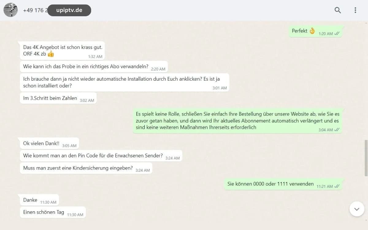 Kundenbewertung 4